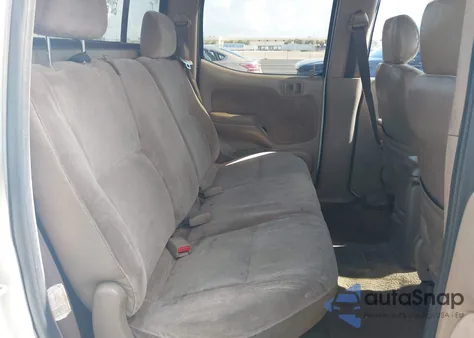 2002 Toyota Tacoma Prerunner V6 из США, поврежденный, VIN 5TEGN92N62Z085250